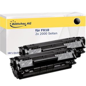 Toner Böttcher-AG für Canon FX10