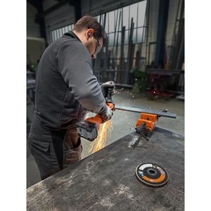 Produktbild für Winkelschleifer Fein CCG 18-125-12 PD AS, 99100001548