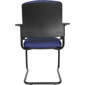 Produktbild für Besucherstuhl Topstar BtoB 20, stapelbar