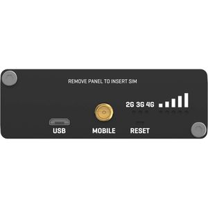 Produktbild für Gateway Teltonika TRB140, TRB140003000, Hutschiene