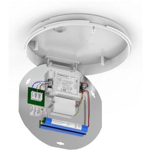 Produktbild für Deckenleuchte Enovalite ELED200120, weiß, LED