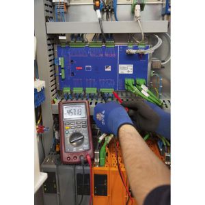 Produktbild für Multimeter Testboy 312, digital, True RMS