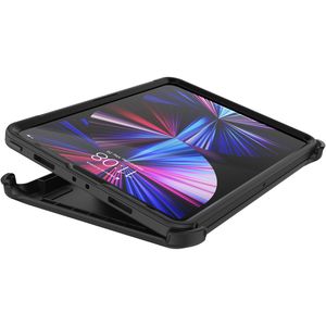 Produktbild für Tablet-Hülle Otterbox Defender Series, 77-82261, schwarz