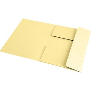 Produktbild für Jurismappe bene 81700GE, A4, gelb