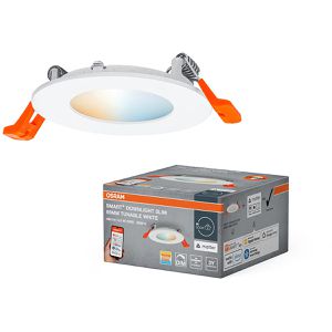 Produktbild für LED-Einbaustrahler OSRAM Orbis, warm-kaltweiß