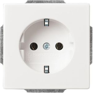 Steckdose Busch-Jaeger Plattform 63, 20 EUC-84, Unterputz