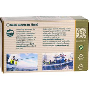 Produktbild für Fischkonserve Pan-do-Mar Thunfisch