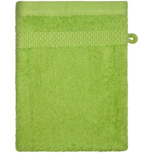 Waschlappen Dyckhoff Planet Set, grün, 16 x 21 cm