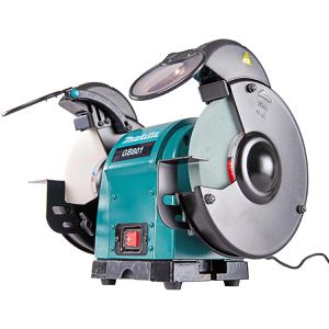 Produktbild für Doppelschleifmaschine Makita Doppelschleifbock