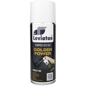 Druckluftspray Leviatan Golden Power