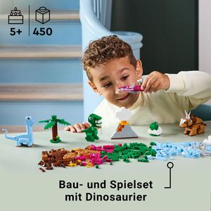 Produktbild für Klemmbausteine LEGO Classic 11041, ab 5 Jahre