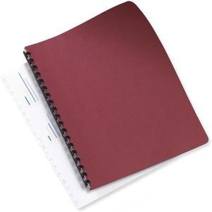 Produktbild für Deckblätter GBC LinenWeave CE050030, A4