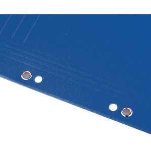 Produktbild für Ösenhefter Leitz 3740-00-35, A4, blau