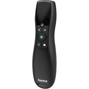 Presenter Hama Greenlight-Pointer 4in1, 00139918, schwarz