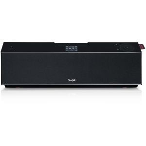 Produktbild für Radio Teufel Musicstation schwarz DAB+