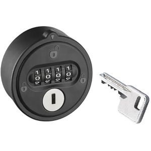 Produktbild für Schließfachschrank CP-Möbel Classic Plus anthrazit
