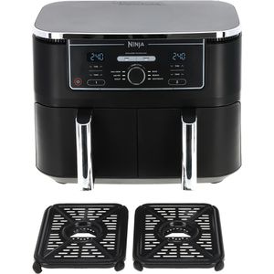Produktbild für Heißluftfritteuse Ninja Foodi Max Dual Zone AF400