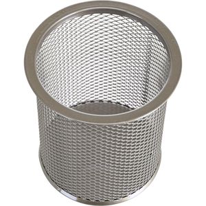 Produktbild für Stiftehalter Helit H2518100 the round network rund