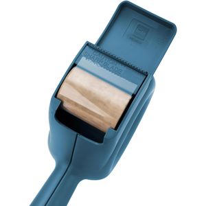 Produktbild für Packbandabroller Helit H6380034 the bagel, blau