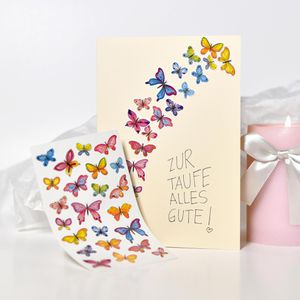 Produktbild für Sticker Zweckform 4462 Z-Design Deko Sticker