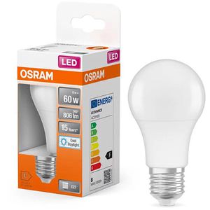 Produktbild für LED-Lampe OSRAM Star Classic A, E27