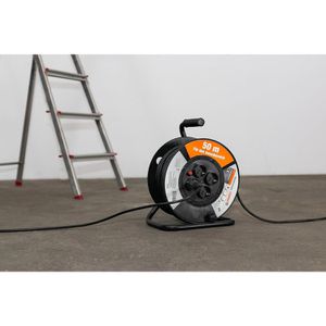 Produktbild für Kabeltrommel Meister 50m