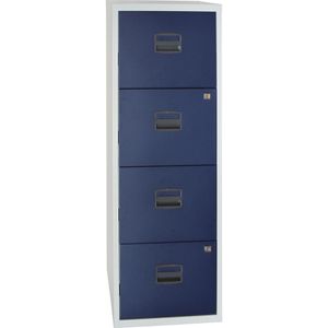 Hängeregisterschrank Bisley-Home PFA4F-505