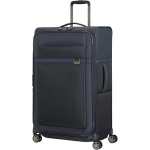 Koffer Samsonite Airea Spinner exp. dunkelblau
