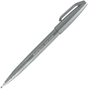 Produktbild für Brush-Pen Pentel SES15C-N, Brush Sign Pen