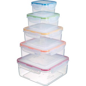 Frischhaltedose LocknLock HPL980CLQ5, aus Kunststoff