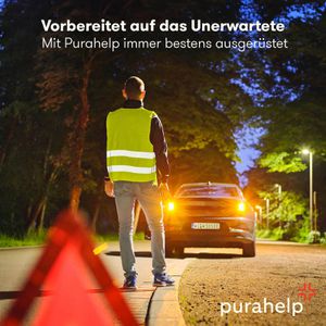 Produktbild für Erste-Hilfe-Nachfüllset PURAHELP für Auto
