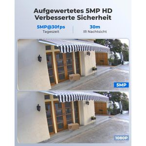 Produktbild für Überwachungskamera Reolink P320, außen