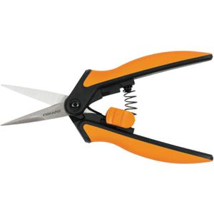 Produktbild für Gartenschere Fiskars Solid Micro-Tip SP130, 1051600, Bypass