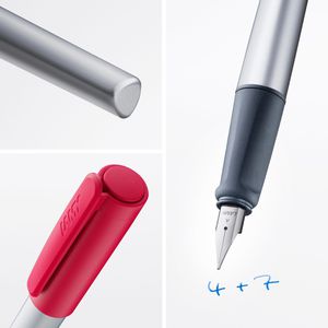 Produktbild für Füller Lamy nexx, Feder LH