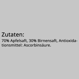 Produktbild für Saft Edeka Herzstücke Apfel-Birne Direktsaft ohne Zuckerzusatz