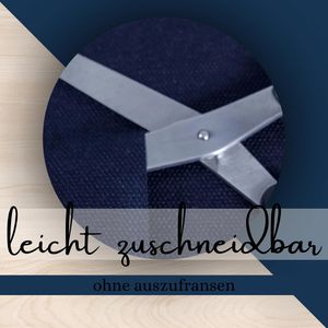 Produktbild für Tischdeckenrolle Sensalux light, 69750083, abwischbar