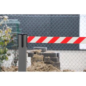 Produktbild für Personenleitsystem RS-GUIDESYSTEMS GLA 28, anthrazit