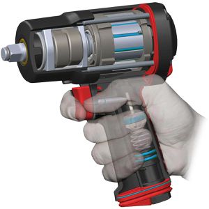 Produktbild für Druckluft-Schlagschrauber KS-Tools ROCKET II 512.0002, 2300 Nm