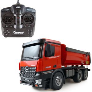 Produktbild für Baustellenfahrzeug Amewi Mercedes-Benz Arocs Kipper