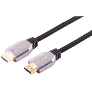 HDMI-Kabel S-Conn Ultra 10-41055 HDMI 2.1, vergoldete Stecker