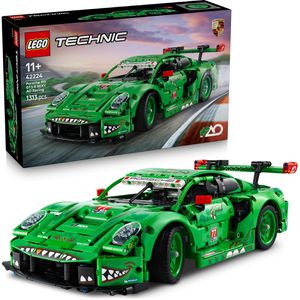 Produktbild für Klemmbausteine LEGO Technic 42224, ab 11 Jahre