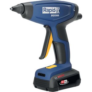 Produktbild für Heißklebepistole Rapid BGX500 P4A, Profi, 5001517
