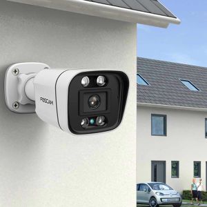 Produktbild für Überwachungskamera Foscam V5EP, außen