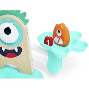 Produktbild für Lernspielzeug Hape E0511, Monster-Waage