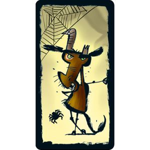Produktbild für Kartenspiel Drei-Magier 40851, Tarantel Tango
