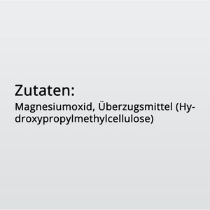 Produktbild für Magnesium gloryfeel Oxid, 400 Kapseln
