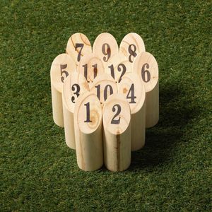 Produktbild für Wikinger-Schach Böttcher-AG Finn-Kubb, aus Kiefernholz