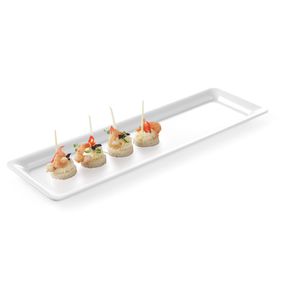 Produktbild für Servierplatte Hendi 566053, 53 x 16,3cm, GN 2/4