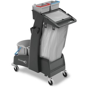 Produktbild für Reinigungswagen Numatic MultiMatic MM 4, Systemwagen