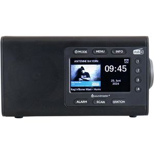 Produktbild für Radio Soundmaster DAB900SW DAB+
